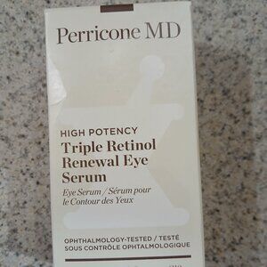 Perricone MD Triple Retinol Renewal Eye Serum